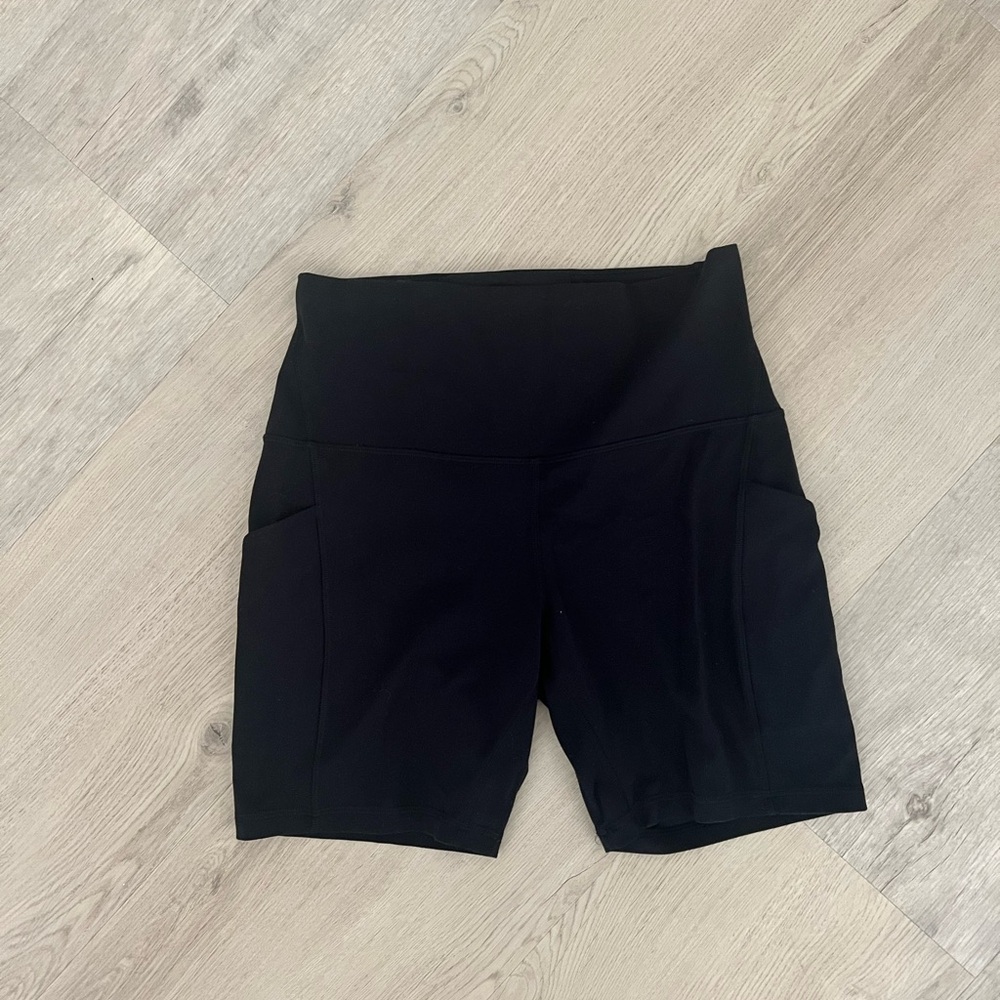 Lululemon Align High Rise Short 6”